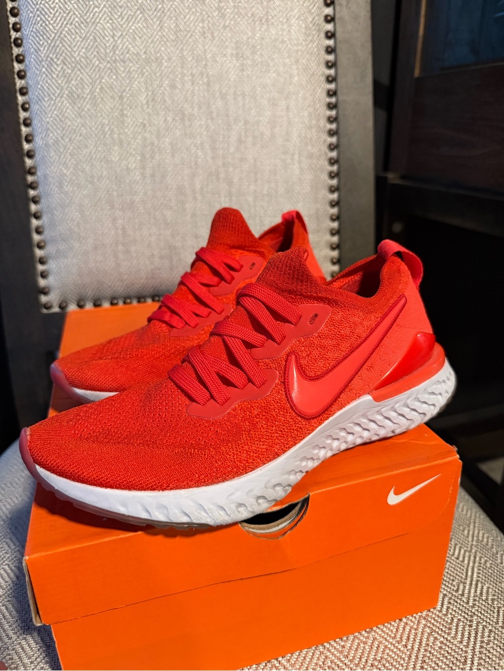 Nike epic react flyknit 2